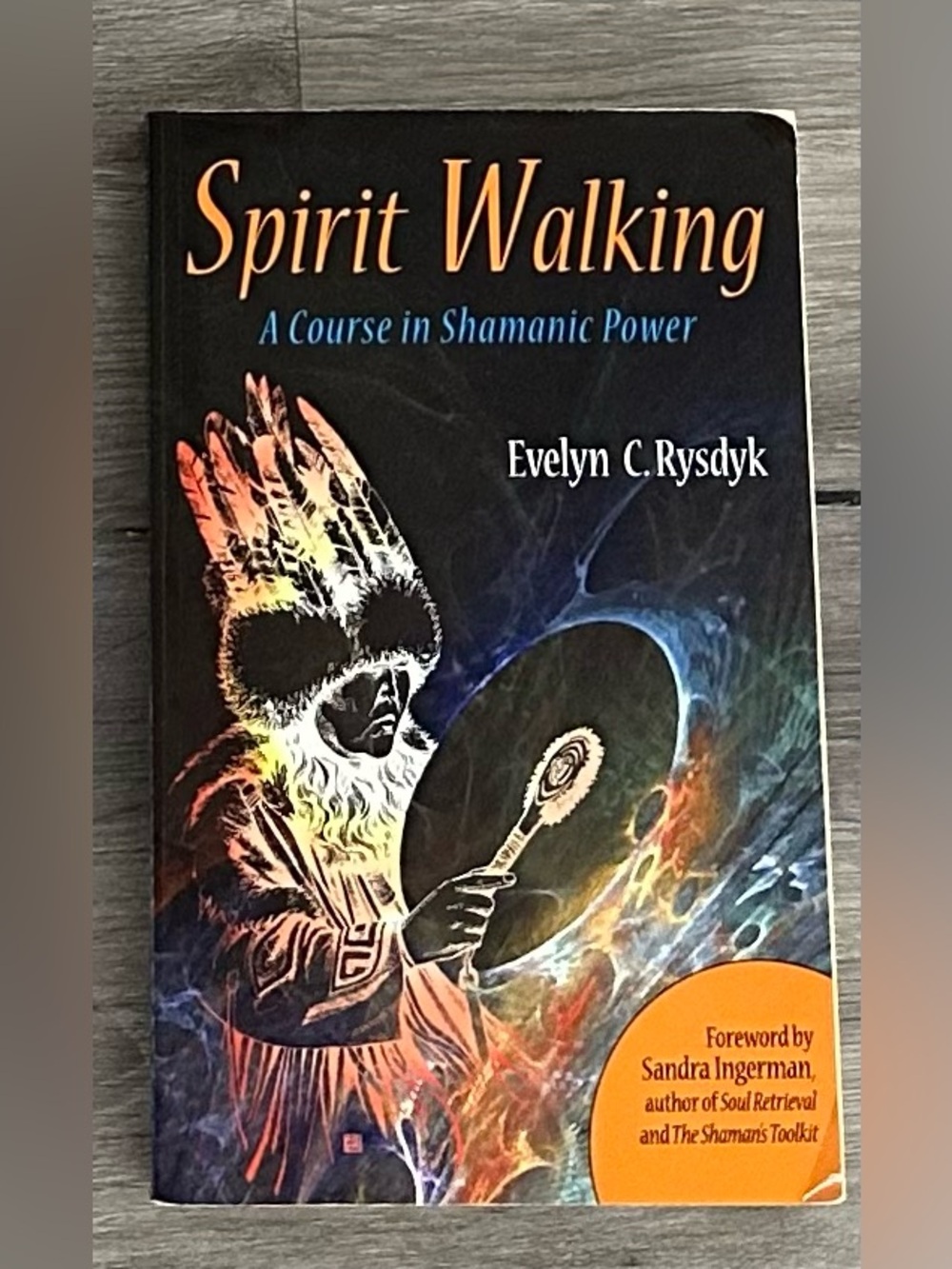Spirit Walking by Evelyn C. Rysdyk - has been highlighted